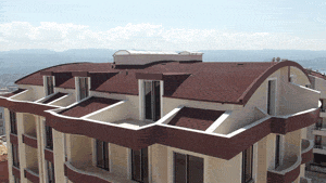 Kocaeli - Zenon Panel Çatı Sistemi